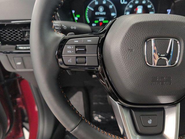 new 2026 Honda CR-V Hybrid car, priced at $40,589