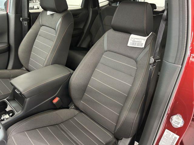 new 2026 Honda CR-V Hybrid car, priced at $38,480