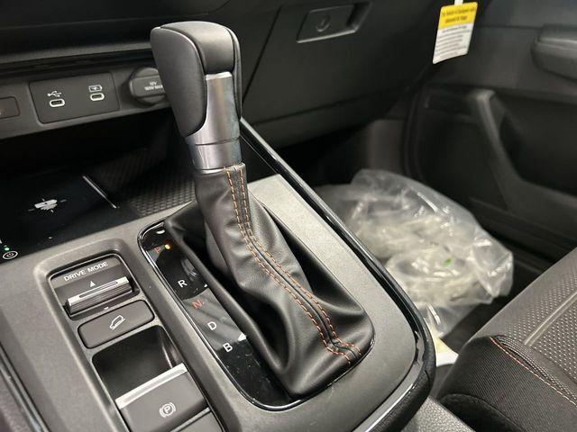 new 2026 Honda CR-V Hybrid car, priced at $38,480