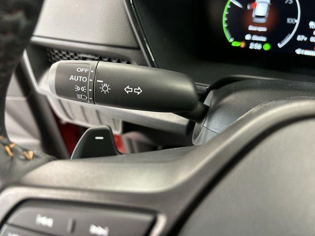 new 2026 Honda CR-V Hybrid car, priced at $38,480