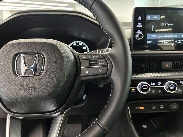 new 2026 Honda CR-V Hybrid car, priced at $38,480