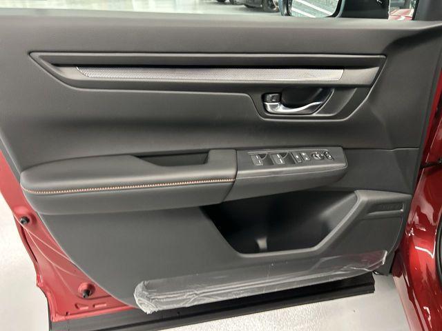 new 2026 Honda CR-V Hybrid car, priced at $38,480