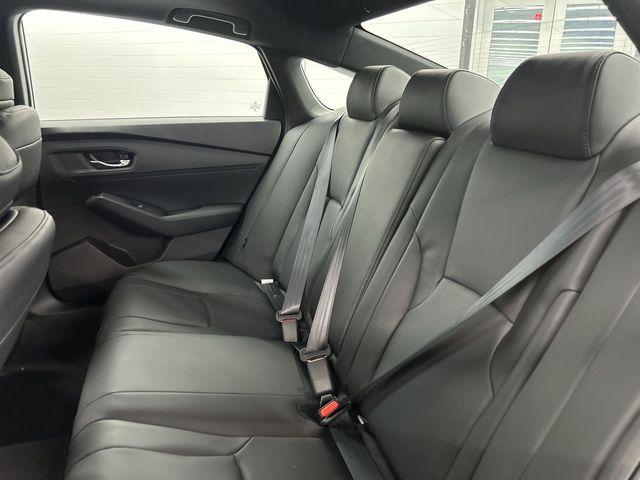 new 2025 Honda Accord Hybrid car, priced at $36,525