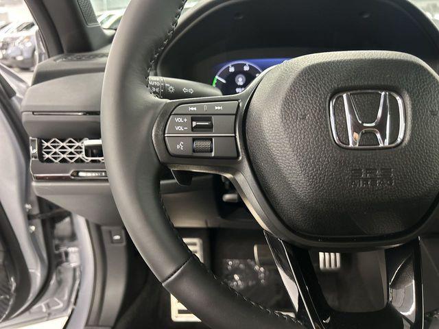 new 2025 Honda Accord Hybrid car, priced at $36,525