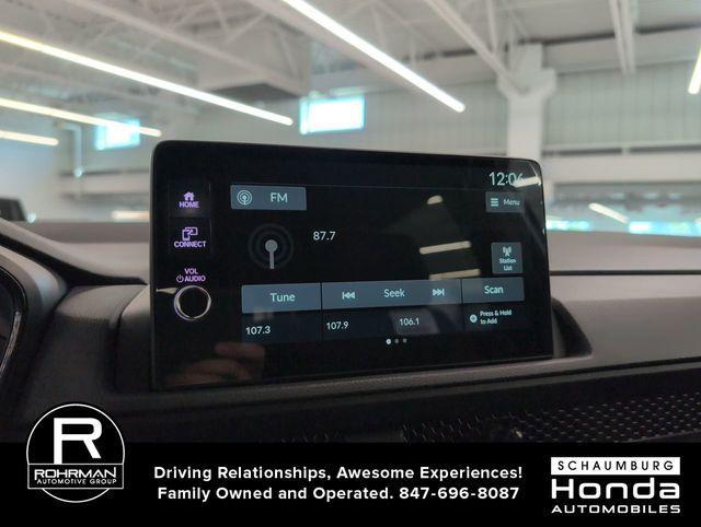 new 2026 Honda CR-V Hybrid car, priced at $39,583