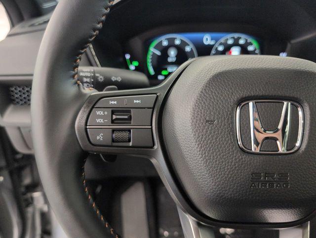new 2026 Honda CR-V Hybrid car, priced at $39,583