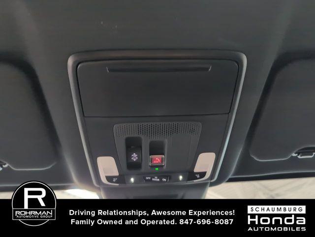 new 2026 Honda CR-V Hybrid car, priced at $39,583