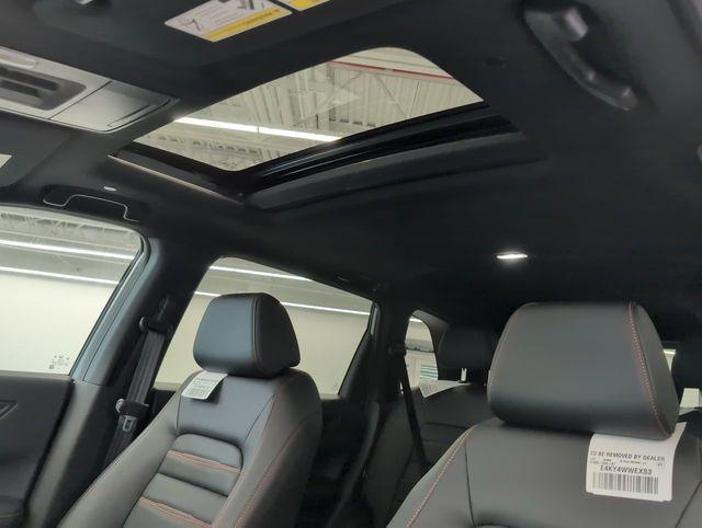 new 2026 Honda CR-V Hybrid car, priced at $39,583