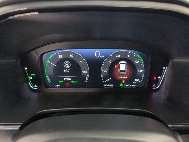 new 2026 Honda CR-V Hybrid car, priced at $39,583