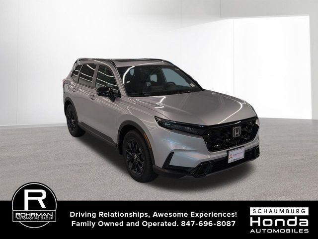 new 2026 Honda CR-V Hybrid car, priced at $39,583