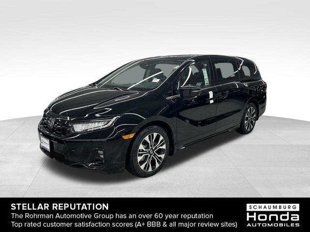 new 2025 Honda Odyssey car, priced at $48,433