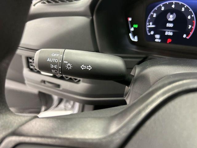 new 2025 Honda Accord car, priced at $30,274