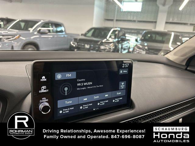 new 2026 Honda HR-V car, priced at $31,462