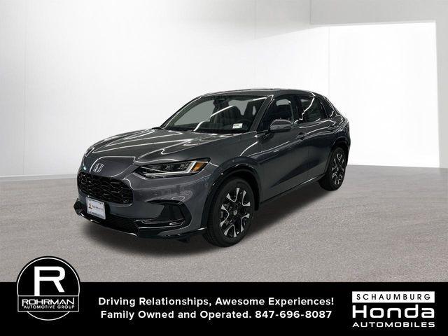 new 2026 Honda HR-V car, priced at $31,462