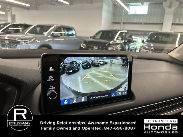 new 2026 Honda HR-V car, priced at $31,462