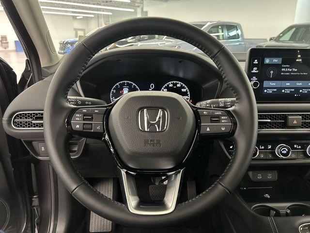 new 2026 Honda HR-V car, priced at $31,462