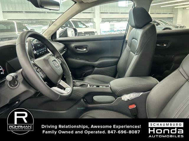 new 2026 Honda HR-V car, priced at $31,462