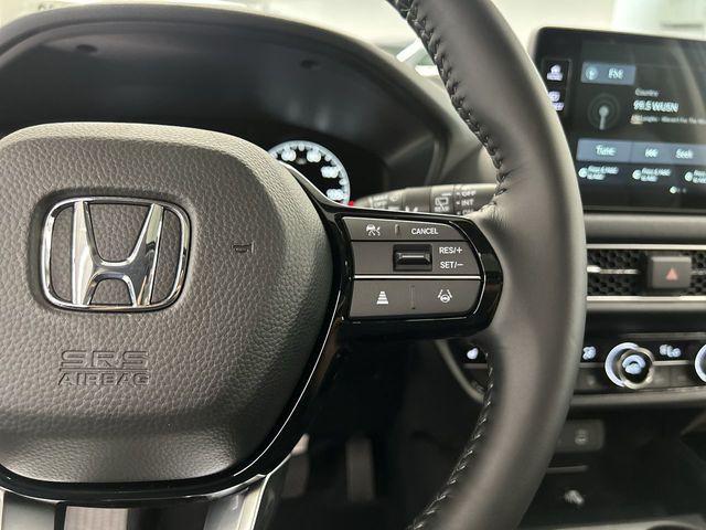 new 2026 Honda HR-V car, priced at $31,462