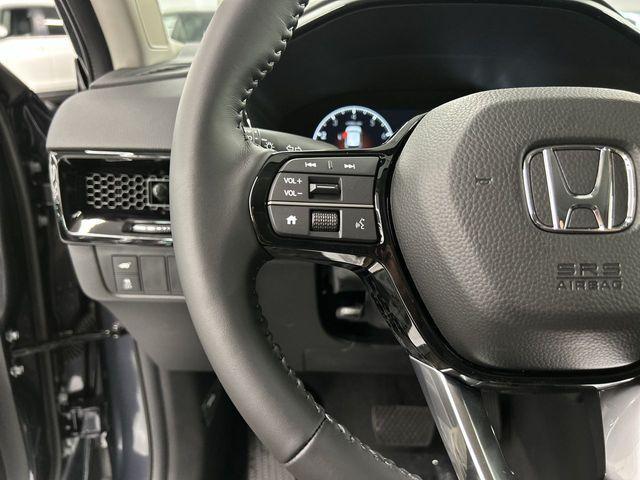 new 2025 Honda CR-V car, priced at $35,997
