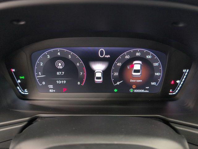 new 2025 Honda Accord car, priced at $30,319