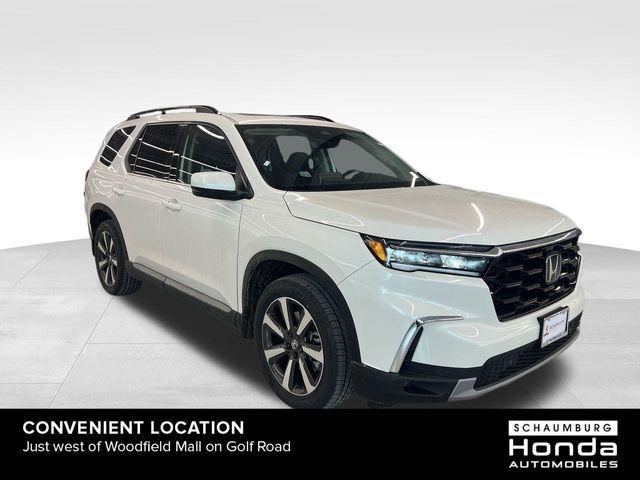 new 2025 Honda Pilot car, priced at $47,603