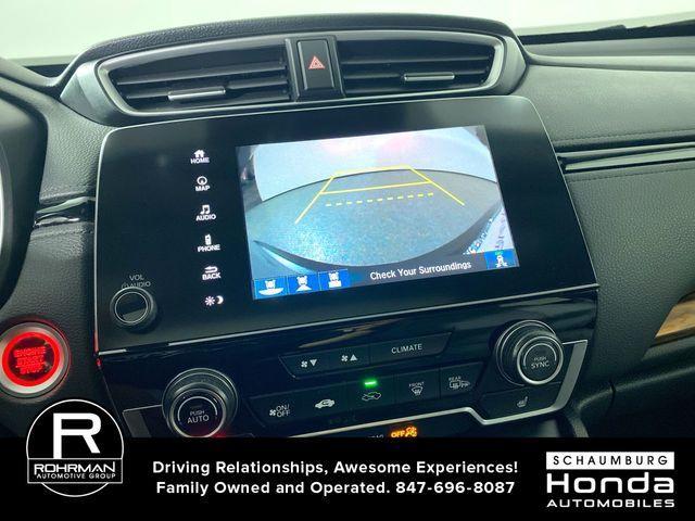 used 2019 Honda CR-V car, priced at $24,700