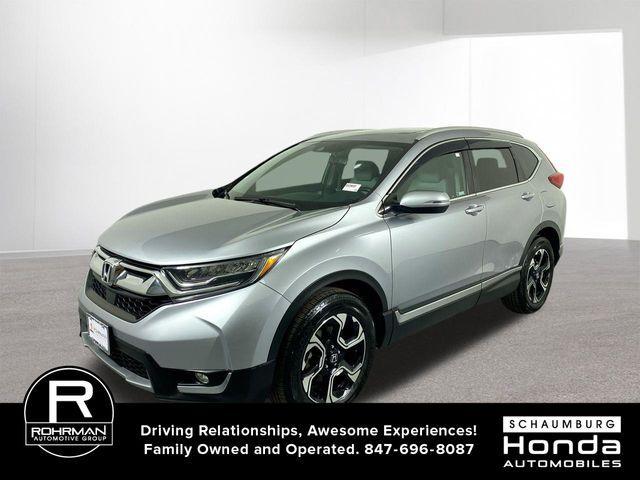used 2019 Honda CR-V car, priced at $24,700
