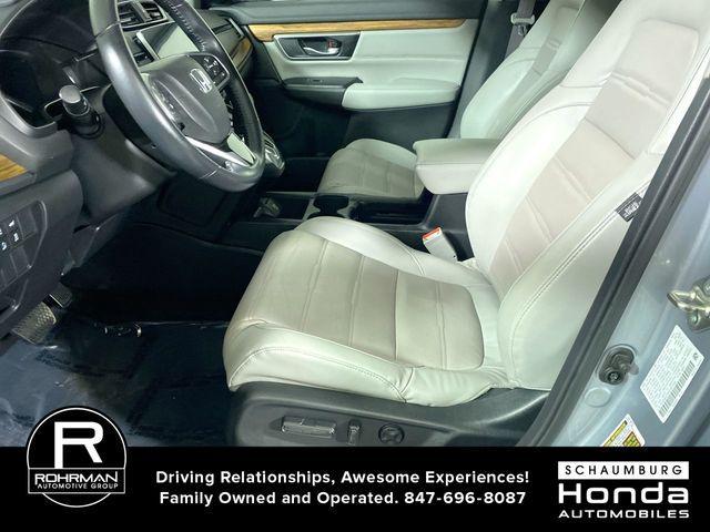 used 2019 Honda CR-V car, priced at $24,700