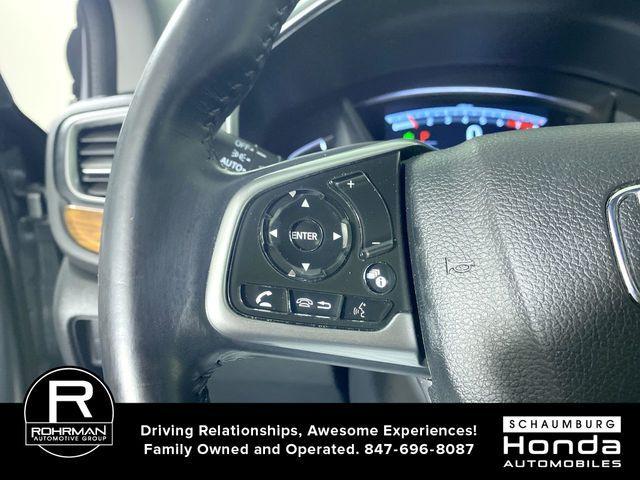 used 2019 Honda CR-V car, priced at $24,700
