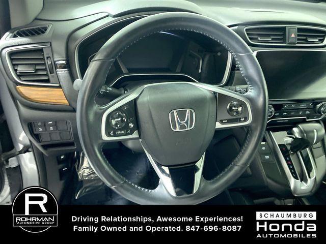 used 2019 Honda CR-V car, priced at $24,700