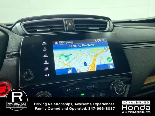 used 2019 Honda CR-V car, priced at $24,700