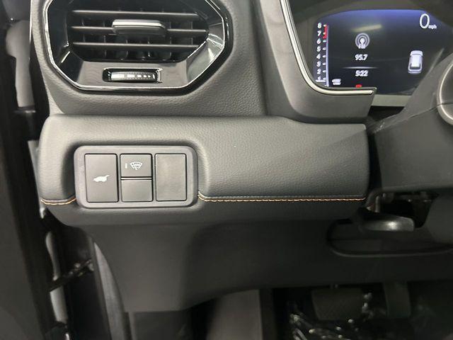 new 2026 Honda Passport car, priced at $54,100