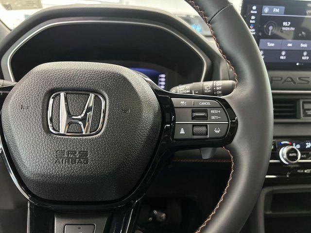 new 2026 Honda Passport car, priced at $54,100