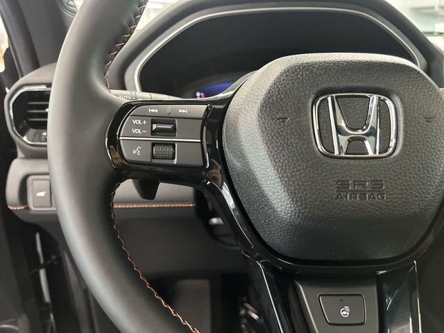 new 2026 Honda Passport car, priced at $54,100