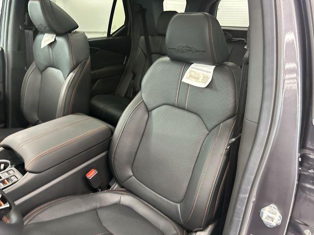 new 2026 Honda Passport car, priced at $54,100