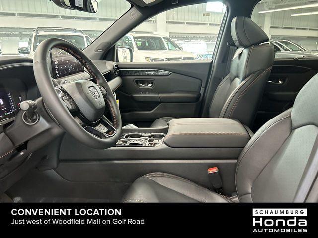 new 2026 Honda Passport car, priced at $54,100