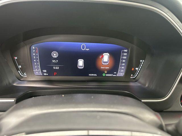new 2026 Honda Passport car, priced at $54,100