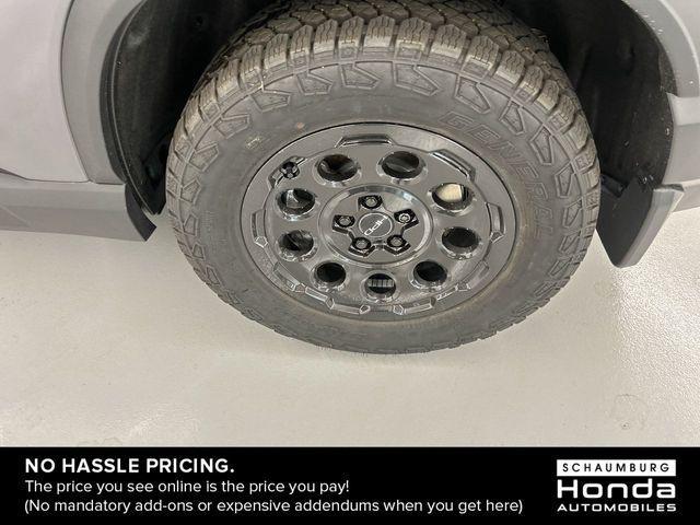 new 2026 Honda Passport car, priced at $54,100