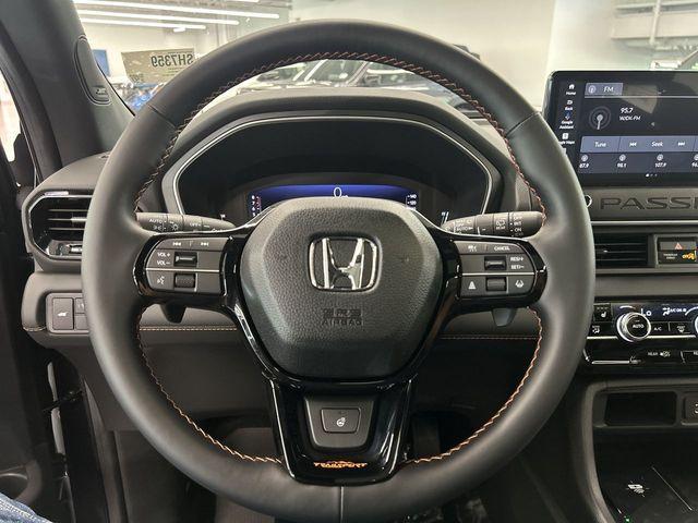 new 2026 Honda Passport car, priced at $54,100