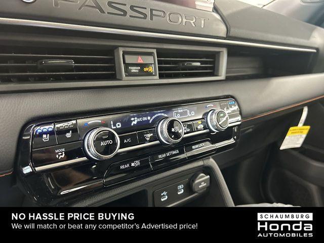 new 2026 Honda Passport car, priced at $54,100
