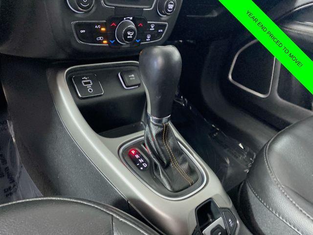 used 2019 Jeep Compass car, priced at $17,700