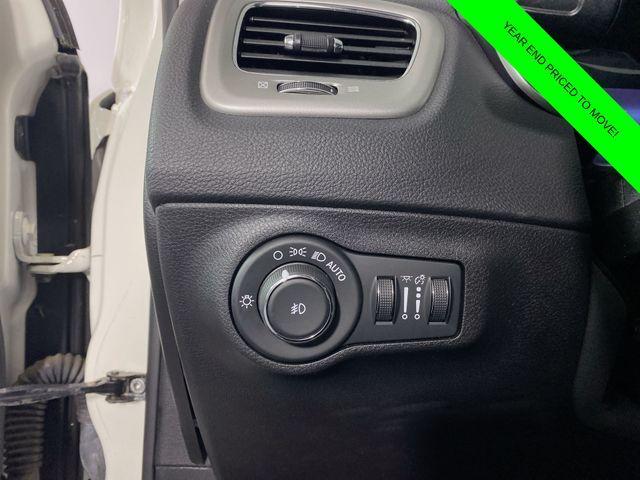 used 2019 Jeep Compass car, priced at $17,700