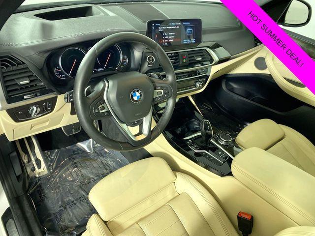 used 2018 BMW X3 car, priced at $16,500