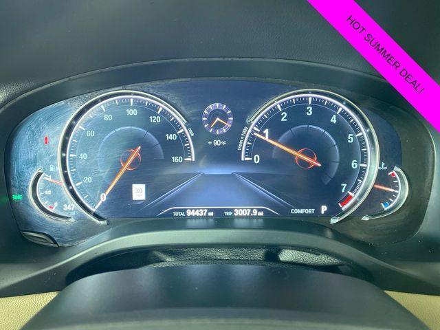 used 2018 BMW X3 car, priced at $16,500