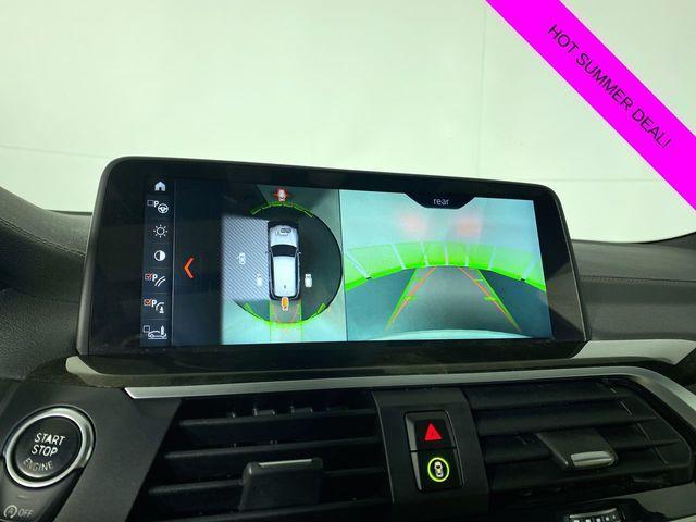 used 2018 BMW X3 car, priced at $16,500