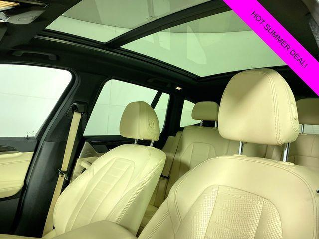 used 2018 BMW X3 car, priced at $16,500