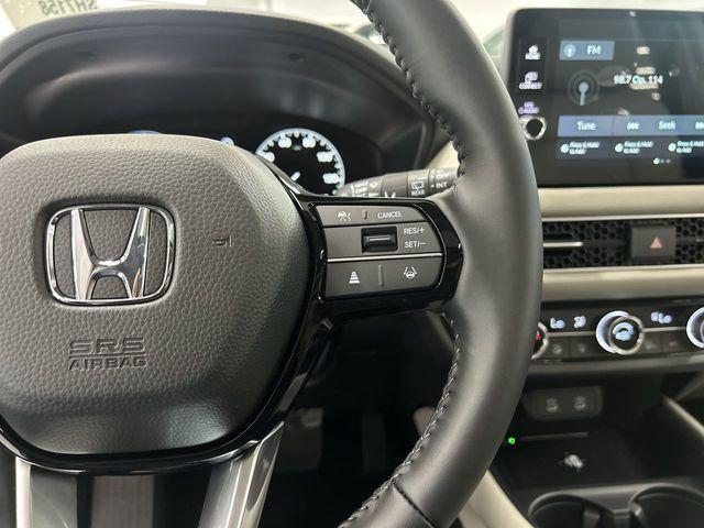 new 2026 Honda HR-V car, priced at $31,462