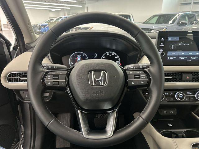 new 2026 Honda HR-V car, priced at $31,462