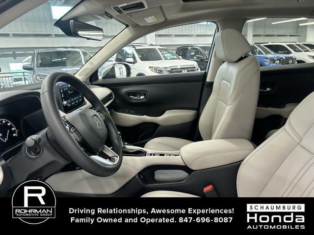 new 2026 Honda HR-V car, priced at $31,462