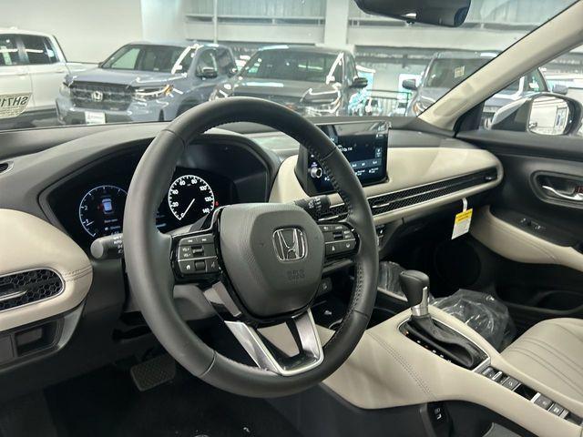 new 2026 Honda HR-V car, priced at $31,462
